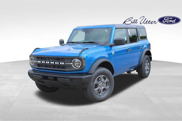 New 2026 Ford Bronco Big Bend