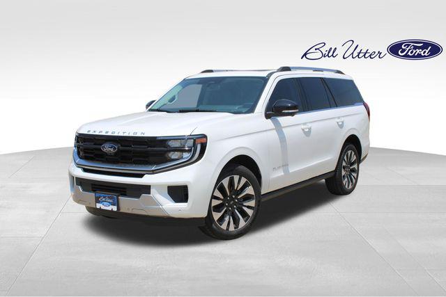 New 2026 Ford Expedition Platinum