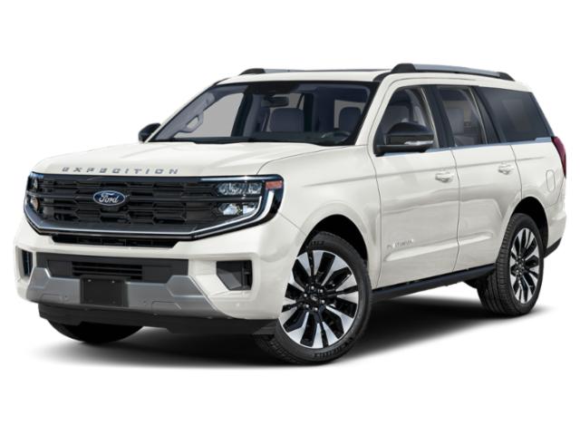 New 2026 Ford Expedition Platinum