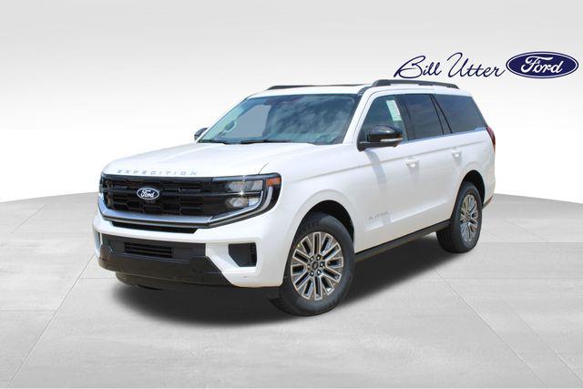 New 2027 Ford Expedition Platinum