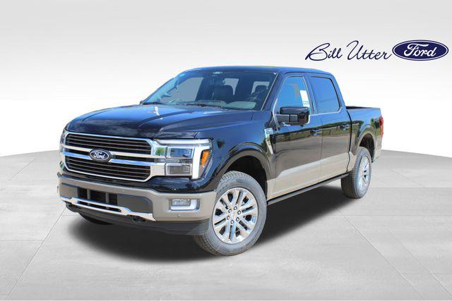 New 2026 Ford F-150 King Ranch