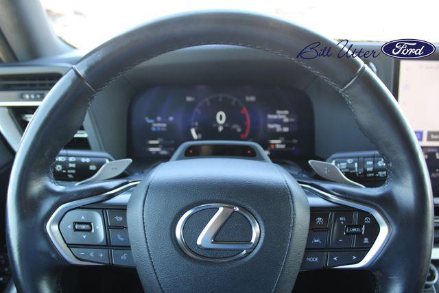 2024 Lexus GX 550 PREMIUM — фото 25