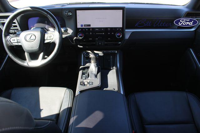 2024 Lexus GX 550 PREMIUM — фото 17