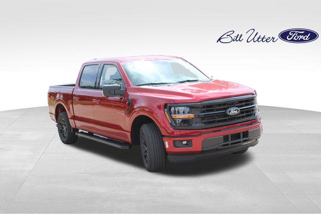 2026 FORD F-150 XLT — фото 2
