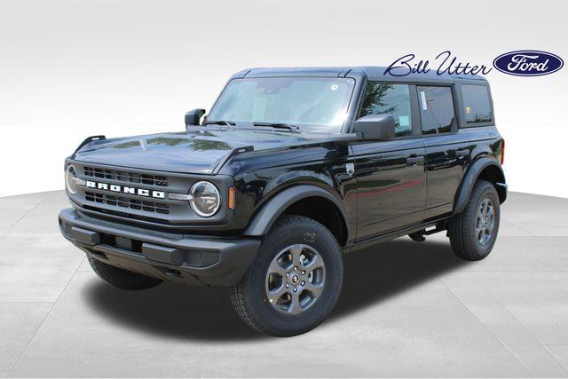 New 2026 Ford Bronco Big Bend