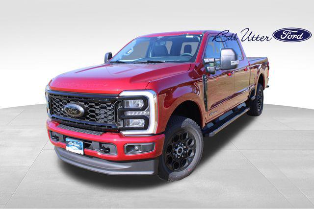New 2026 Ford F-250 XLT