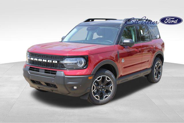 New 2026 Ford Bronco Sport Outer Banks