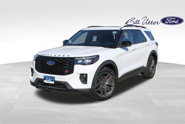 New 2026 Ford Explorer ST