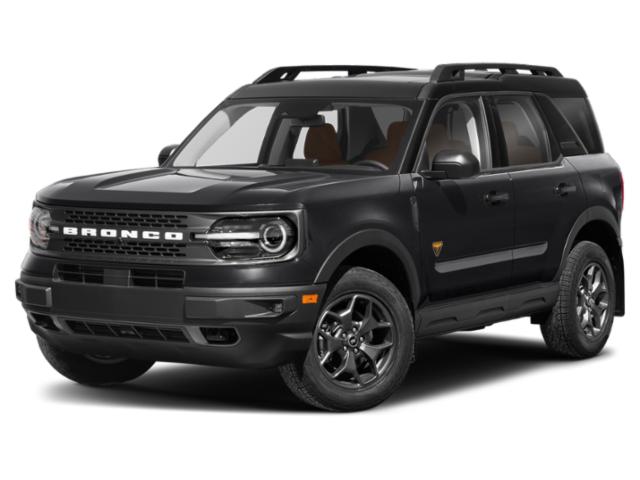 FORD BRONCO SPORT BADLANDS - 1