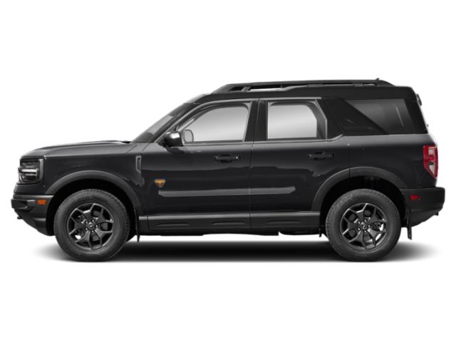 FORD BRONCO SPORT BADLANDS - 2
