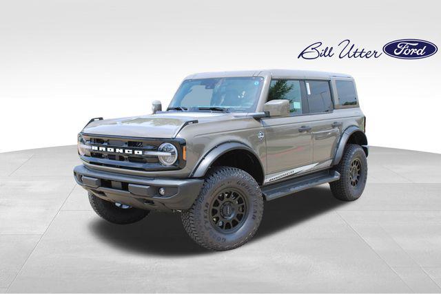 New 2026 Ford Bronco Outer Banks