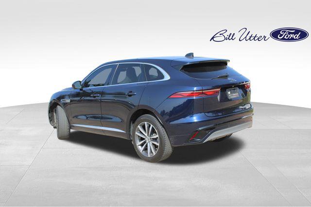 2024 Jaguar F-PACE R-DYNAMIC S P250 AWD AUTOMATIC — фото 7