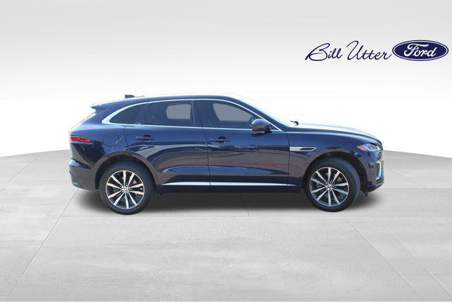 2024 Jaguar F-PACE R-DYNAMIC S P250 AWD AUTOMATIC — фото 4