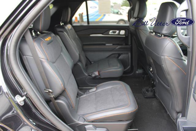 صورة 9 لـ 2026 FORD EXPLORER TREMOR