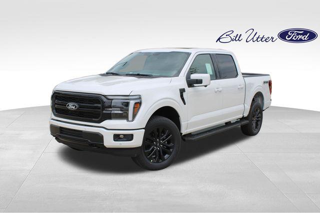 New 2026 Ford F-150 Lariat