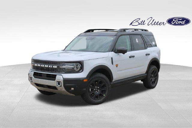 New 2026 Ford Bronco Sport Badlands