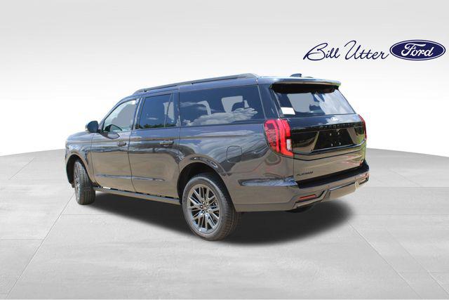 2027 FORD EXPEDITION MAX PLATINUM — фото 4