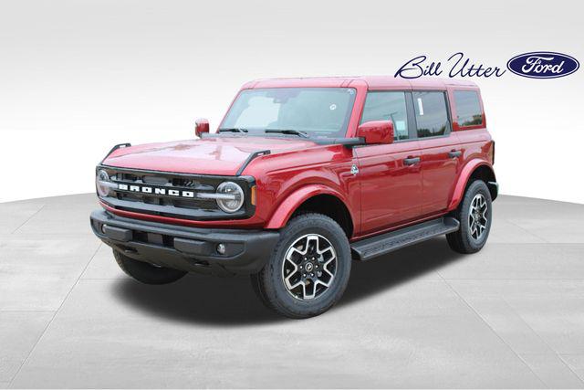 New 2026 Ford Bronco Outer Banks