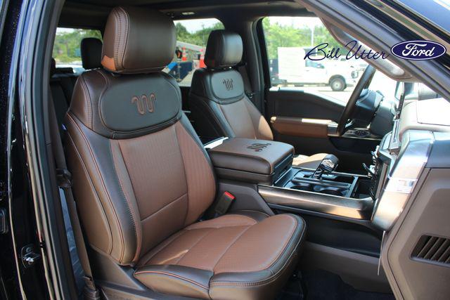 FORD F-150 KING RANCH - 8