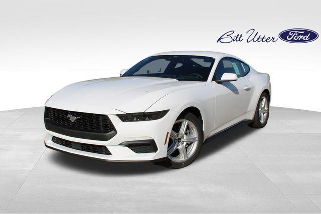 New 2026 Ford Mustang EcoBoost