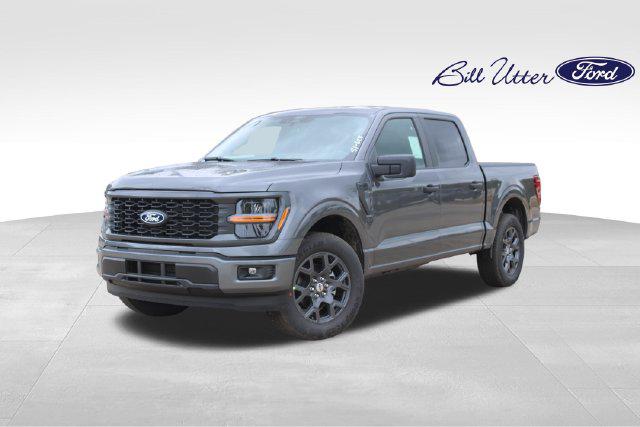 New 2026 Ford F-150 STX