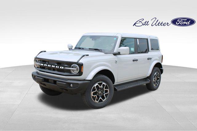 New 2026 Ford Bronco Outer Banks
