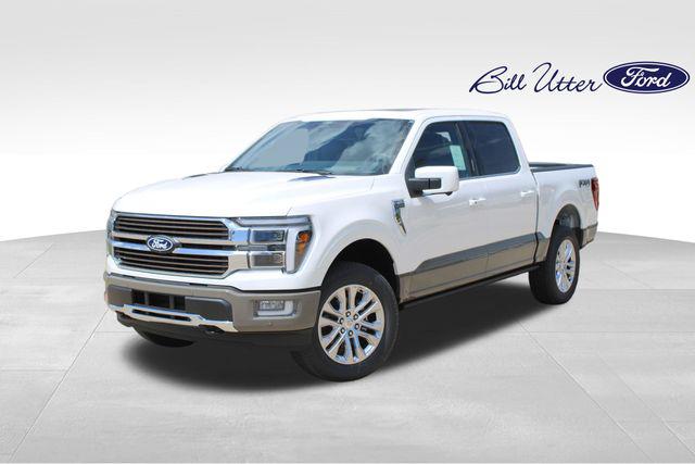 New 2026 Ford F-150 King Ranch