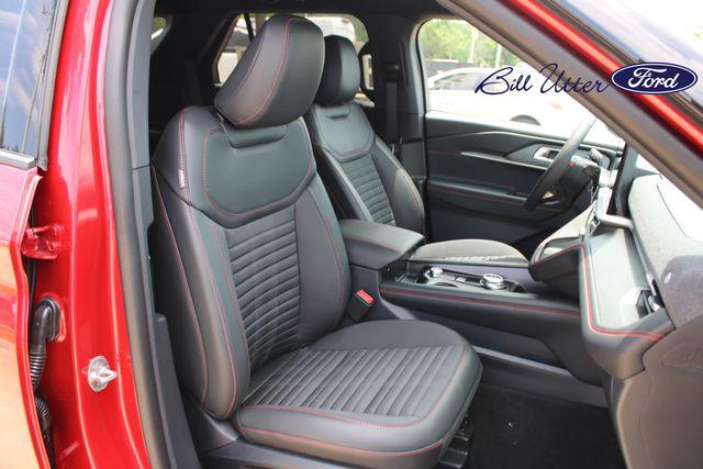 2026 FORD EXPLORER ST-LINE 照片 8