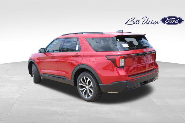 2026 FORD EXPLORER ST-LINE 照片 5