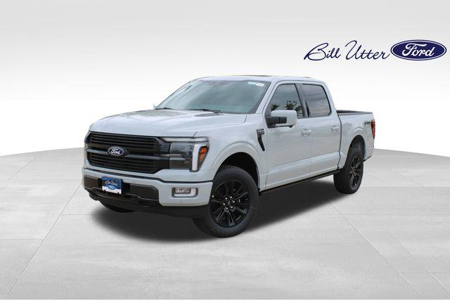 New 2026 Ford F-150 Platinum