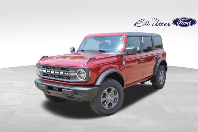 New 2026 Ford Bronco Big Bend