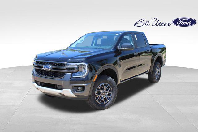 New 2026 Ford Ranger XLT