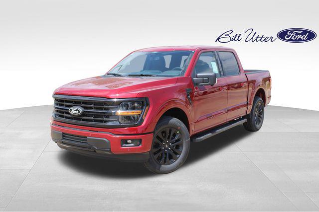 New 2026 Ford F-150 XLT