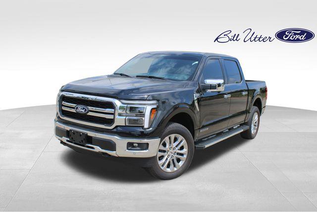 New 2025 Ford F-150 Lariat