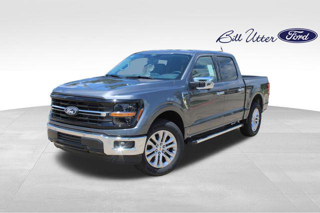 New 2026 Ford F-150 XLT