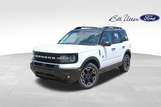 New 2026 Ford Bronco Sport Outer Banks
