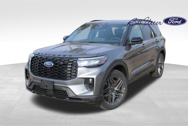 New 2026 Ford Explorer ST-Line