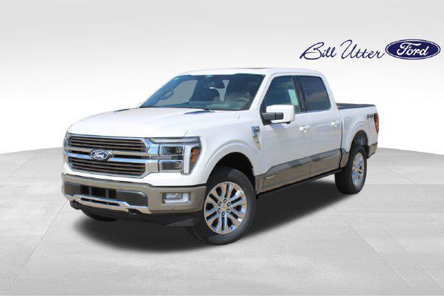 New 2026 Ford F-150 King Ranch