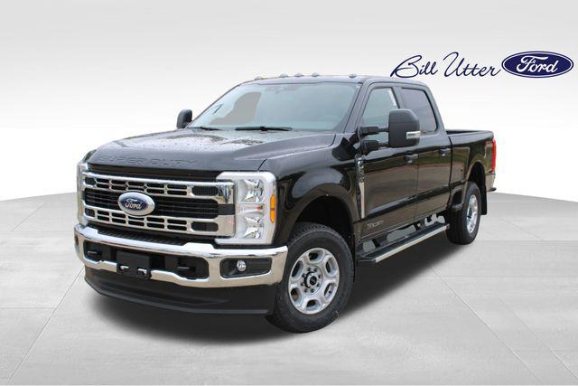 New 2026 Ford F-250 XLT