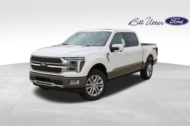 New 2026 Ford F-150 King Ranch