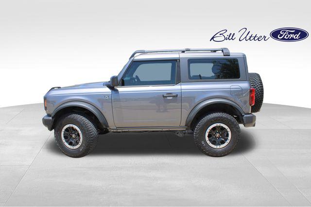 صورة 8 لـ 2022 FORD BRONCO BASE