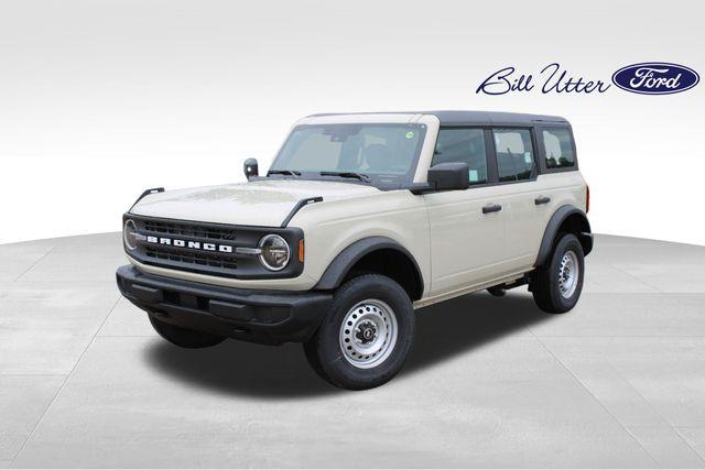 New 2026 Ford Bronco Base