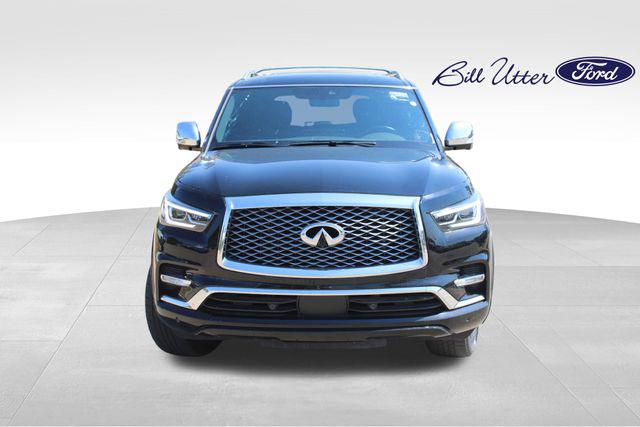 2023 Infiniti QX80 SENSORY AWD — фото 2