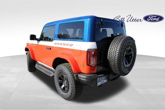 FORD BRONCO - 4