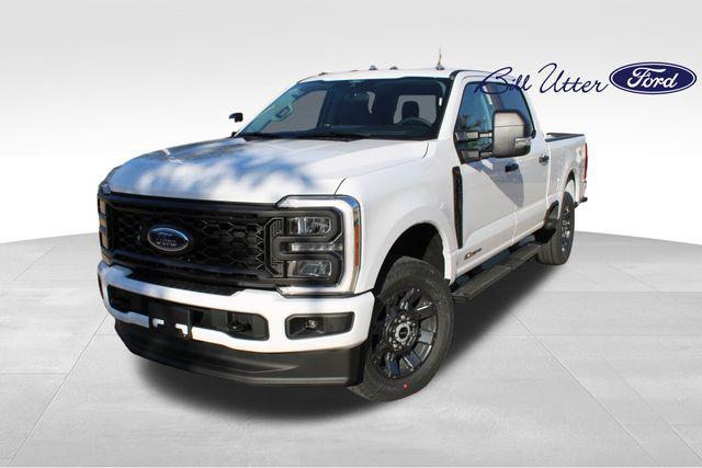New 2026 Ford F-250 XL