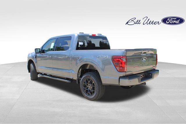 FORD F-150 LARIAT - 4