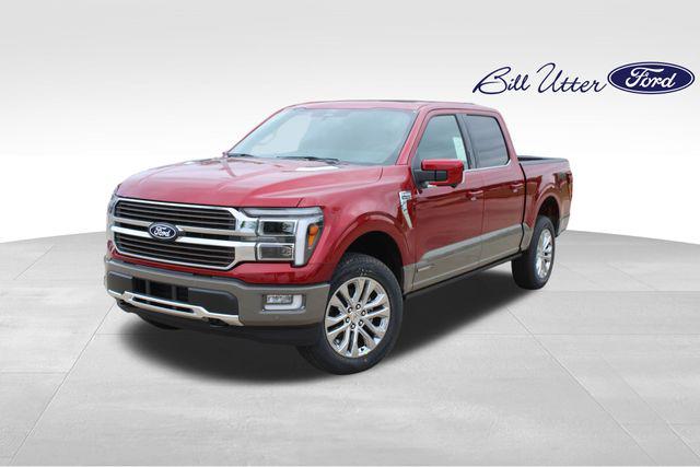 New 2026 Ford F-150 King Ranch