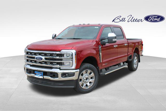 New 2026 Ford F-250 Lariat
