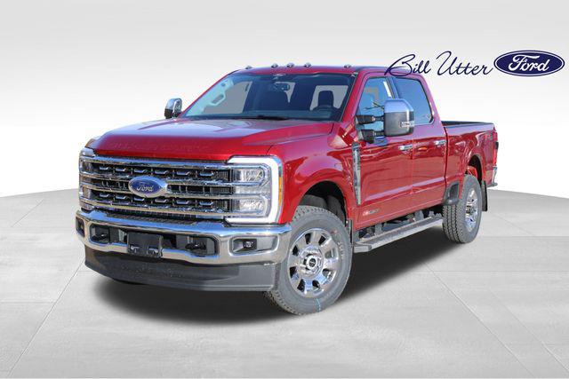 New 2026 Ford F-250 Lariat