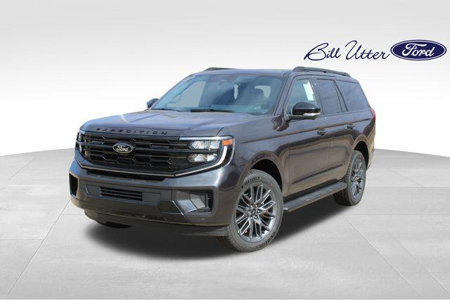 New 2026 Ford Expedition Platinum